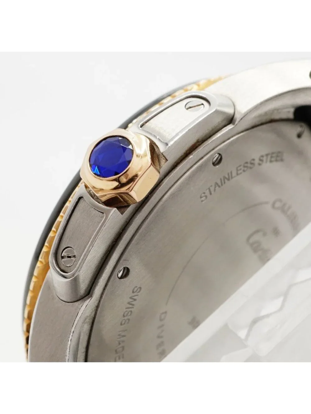Cartier Black Watch